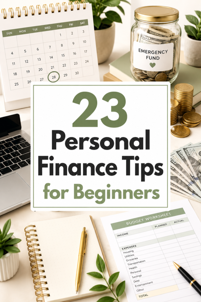 Personal Finance