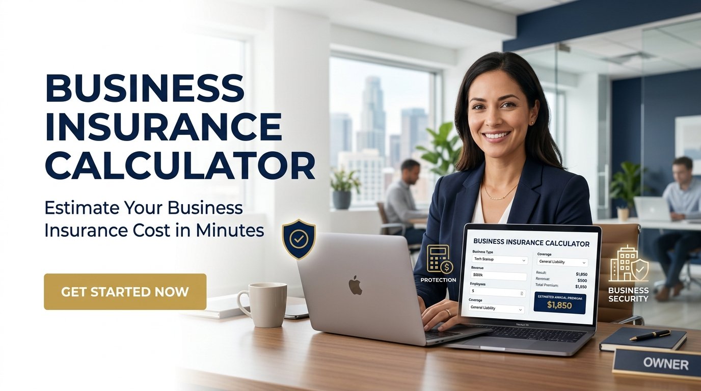 Business Insurance Calculator